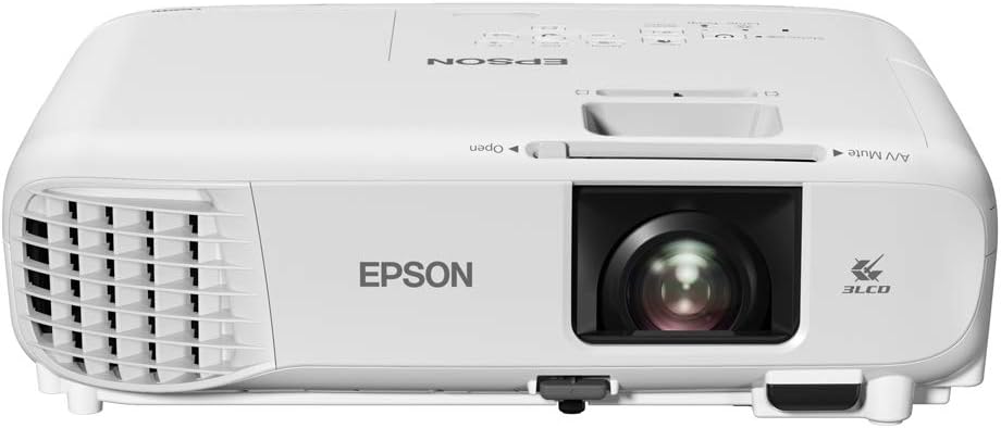 Epson PowerLite projector