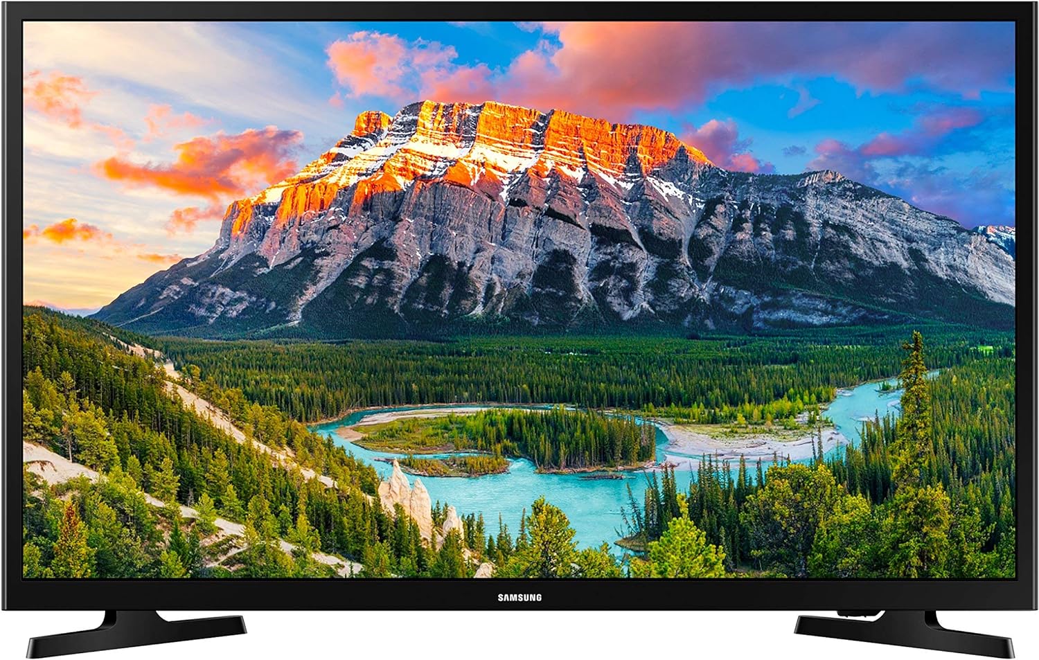 SAMSUNG 32-inch Smart FHD TV 