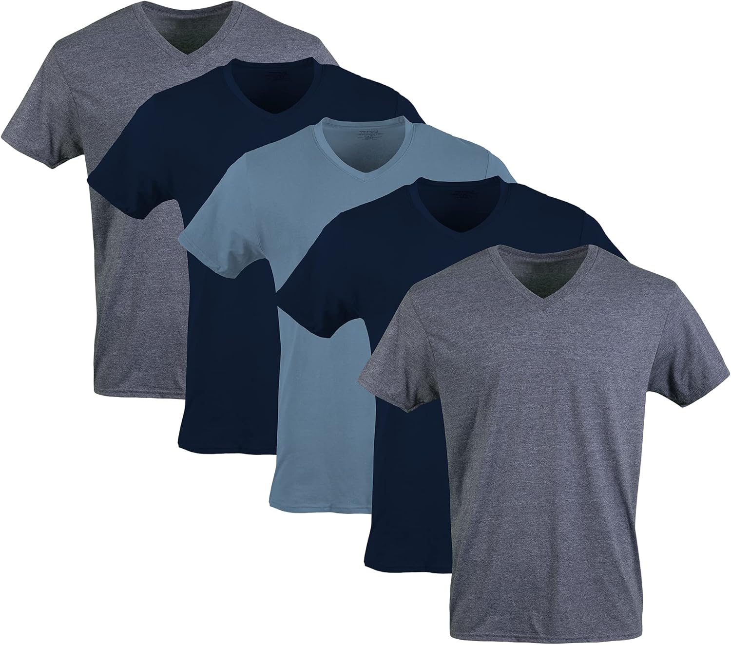 Gildan Men's V-Neck T-Shirts