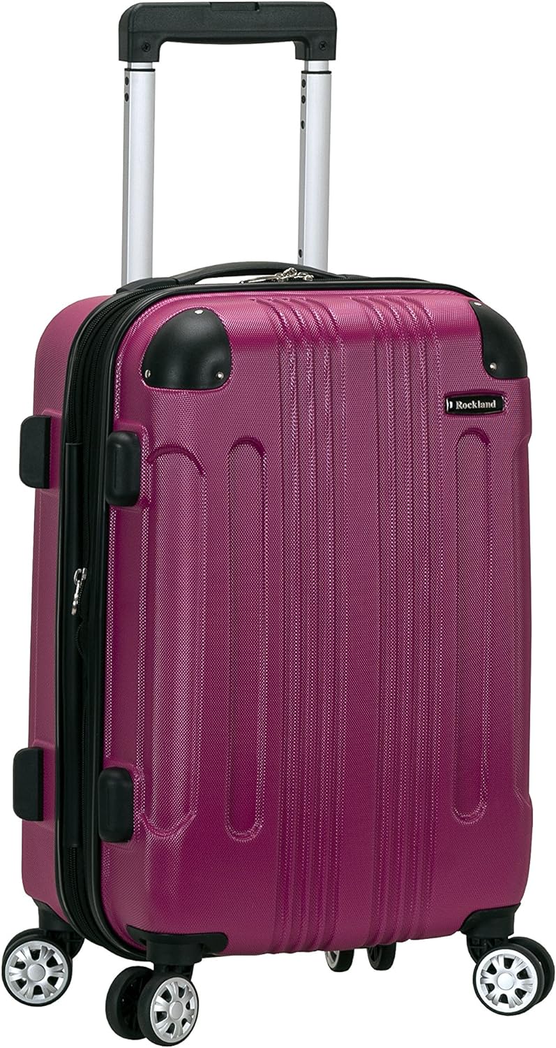 Hardside Spinner Wheel Carry-On Luggage