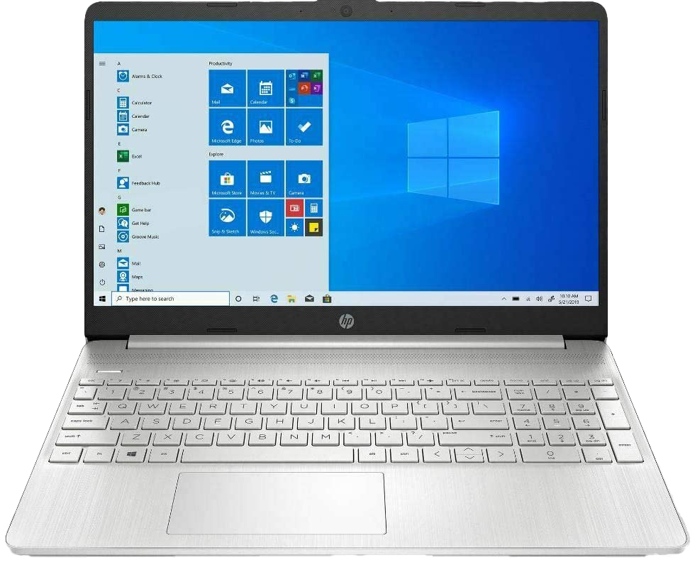 HP Notebook 15 (13th Gen Intel Core i5, 16 GB RAM, 1 TB SSD, 15.6″ Display)