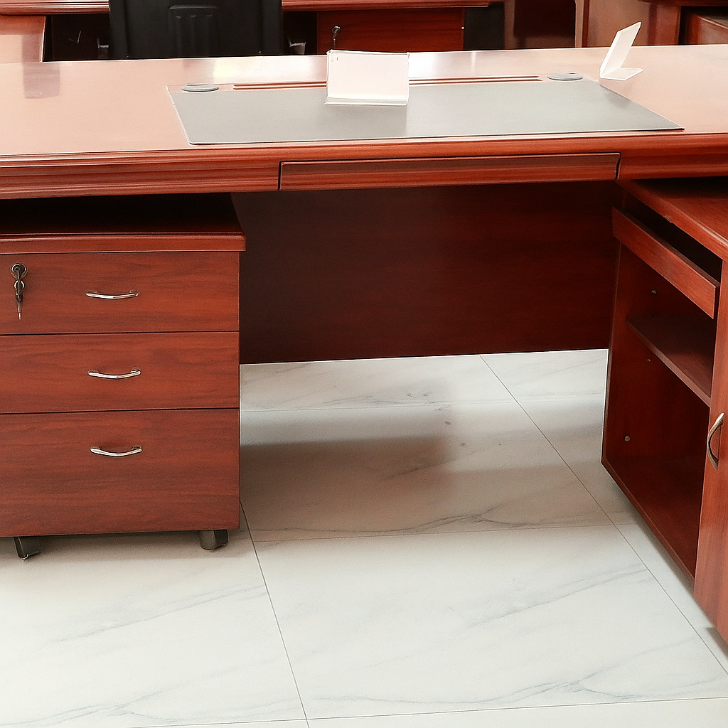 Executive Managerial Desk 240x80x75 cm